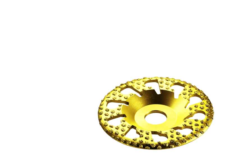 Diamantscheibe THERMO-RGP 130 Protool 778538