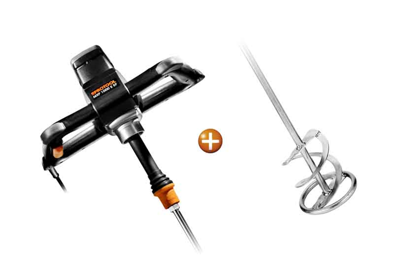 Rührwerk Protool MXP 1000 E EF HS2