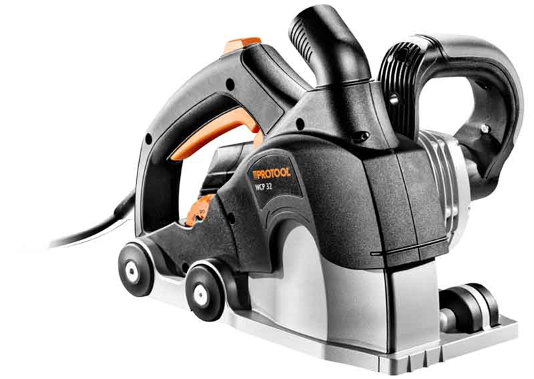 Mauernutfräse Protool WCP 32