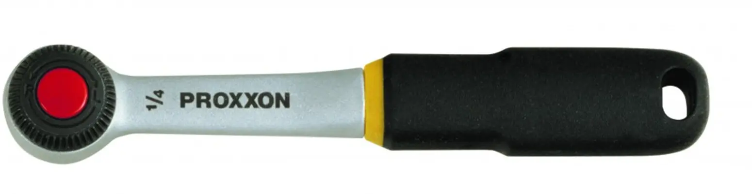 Standard-Ratsche 1/4'' Proxxon PR23092