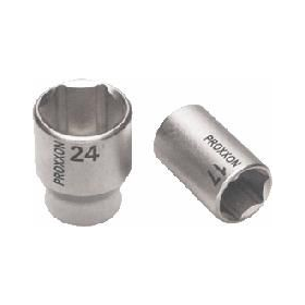 Steckschlüsseleinsatz 1/2'' 19 mm Proxxon PR23418