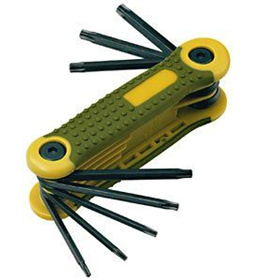 TX-Pocket-Schlüsselsatz Proxxon PR23954