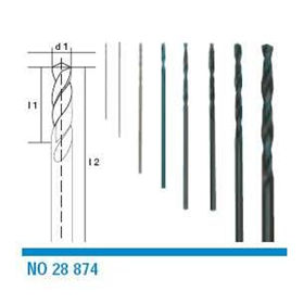 Micro Borher-Set Proxxon PR28874