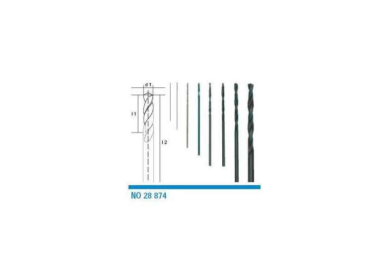 Micro Borher-Set Proxxon PR28874