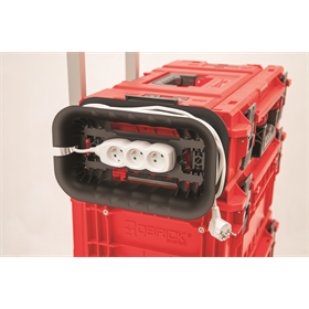 Kabelaufroller Qbrick System Custom Cable Winder Set