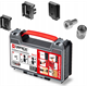 Schnellkupplungen mit Molen Qbrick System Custom Connectors Set 2