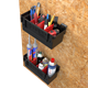 Satz modularer Behälter Qbrick System Custom Deep Modular Bin Set