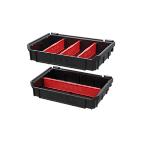 Modulare Regale Qbrick System Custom TOOLBOX SHELF SET