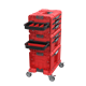 Modulare Regale Qbrick System Custom TOOLBOX SHELF SET
