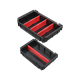 Modulare Regale Qbrick System Custom TOOLBOX SHELF SET