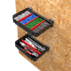 Modulare Regale Qbrick System Custom TOOLBOX SHELF SET