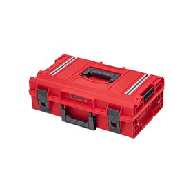 Werkzeugkasten, modular Qbrick System ONE 2.0 200 TECHNIK RED Ultra HD