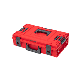 Werkzeugkasten, modular Qbrick System ONE 2.0 200 VARIO RED Ultra HD Custom