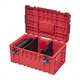 Werkzeugkasten, modular Qbrick System ONE 2.0 350 VARIO RED Ultra HD