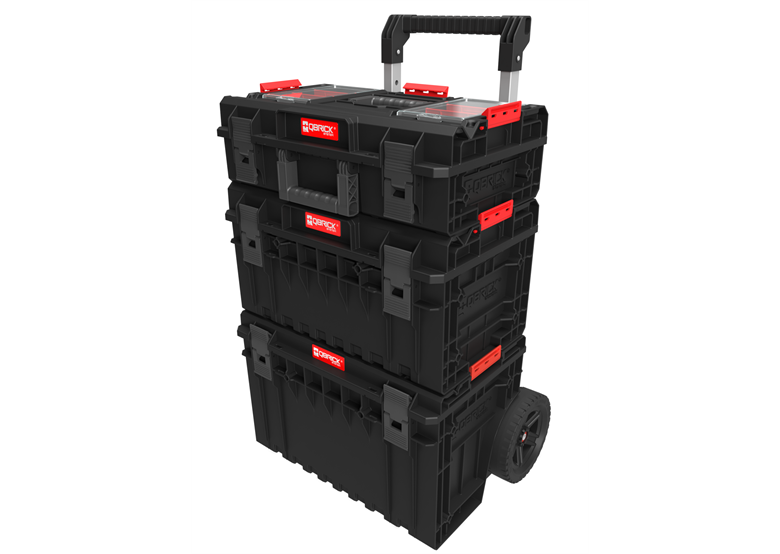 Kasten-Set Qbrick System ONE 2.0 CART PROFI SET nr 1