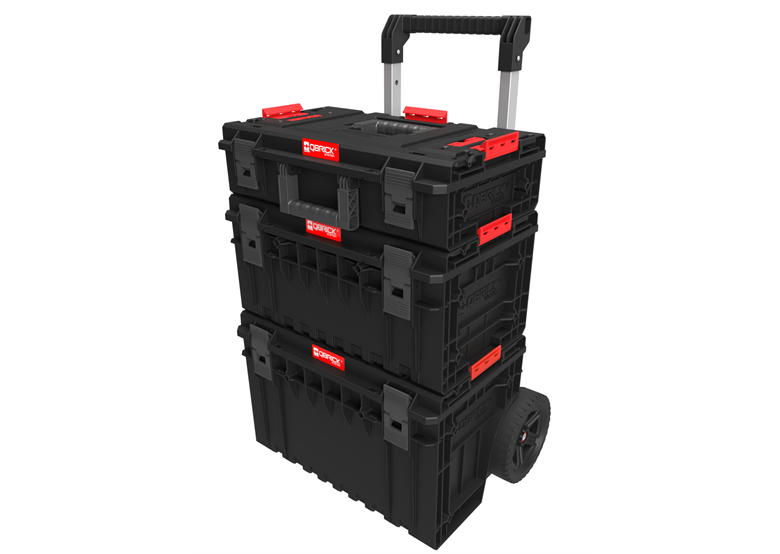 Kasten-Set Qbrick System ONE 2.0 CART VARIO SET nr 1