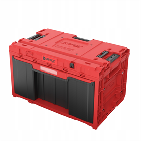 Box mit Schublade Qbrick System ONE 2.0 DRAWER 1 TOOLBOX RED Ultra HD Custom