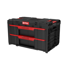 Werkzeugbox mit Schubladen Qbrick System ONE 2.0 DRAWER 2 TOOLBOX