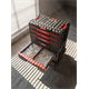 Werkzeugkiste. Qbrick System ONE 2.0 DRAWER 2 TOOLBOX PROMO Compact Organizers SET