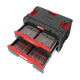 Werkzeugkiste. Qbrick System ONE 2.0 DRAWER 2 TOOLBOX PROMO Compact Organizers SET