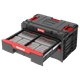 Werkzeugkiste. Qbrick System ONE 2.0 DRAWER 2 TOOLBOX PROMO Compact Organizers SET