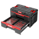 Werkzeugkiste. Qbrick System ONE 2.0 DRAWER 2 TOOLBOX PROMO Compact Organizers SET