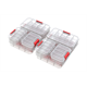 Werkzeugkiste. Qbrick System ONE 2.0 DRAWER 2 TOOLBOX PROMO Compact Organizers SET