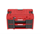 Werkzeugbox mit Schubladen Qbrick System ONE 2.0 DRAWER 2 TOOLBOX RED Ultra HD Custom