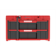 Werkzeugbox mit Schubladen Qbrick System ONE 2.0 DRAWER 2 TOOLBOX RED Ultra HD Custom