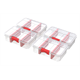 Werkzeugkiste. Qbrick System ONE 2.0 DRAWER 3 TOOLBOX PROMO Compact Organizers SET