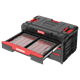 Werkzeugkiste. Qbrick System ONE 2.0 DRAWER 3 TOOLBOX PROMO Compact Organizers SET