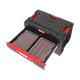 Werkzeugkiste. Qbrick System ONE 2.0 DRAWER 3 TOOLBOX PROMO Compact Organizers SET