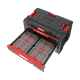 Werkzeugkiste. Qbrick System ONE 2.0 DRAWER 3 TOOLBOX PROMO Compact Organizers SET