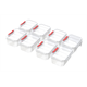 Werkzeugkiste. Qbrick System ONE 2.0 DRAWER 3 TOOLBOX PROMO Compact Organizers SET