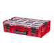 Organizer. Qbrick System ONE 2.0 Organizer 2XL MFI RED Custom