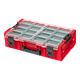 Organizer. Qbrick System ONE 2.0 Organizer 2XL MFI RED Custom