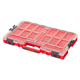 Organizer mit herausnehmbaren Behältern Qbrick System ONE 2.0 ORGANIZER L RED