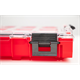 Organizer mit herausnehmbaren Behältern Qbrick System ONE 2.0 ORGANIZER L RED