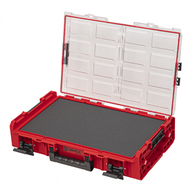Organizer mit Schaumstofffüllung Qbrick System ONE 2.0 ORGANIZER XL MFI RED Ultra HD
