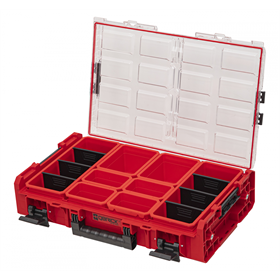 Organizer. Qbrick System ONE 2.0 Organizer XL Red Ultra HD Custom