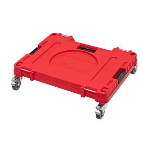 Rollbare Plattform Qbrick System ONE 2.0 Transport Platform Workshop Red Ultra HD