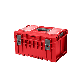 Werkzeugkasten, modular Qbrick System ONE 350 PROFI  RED Ultra HD