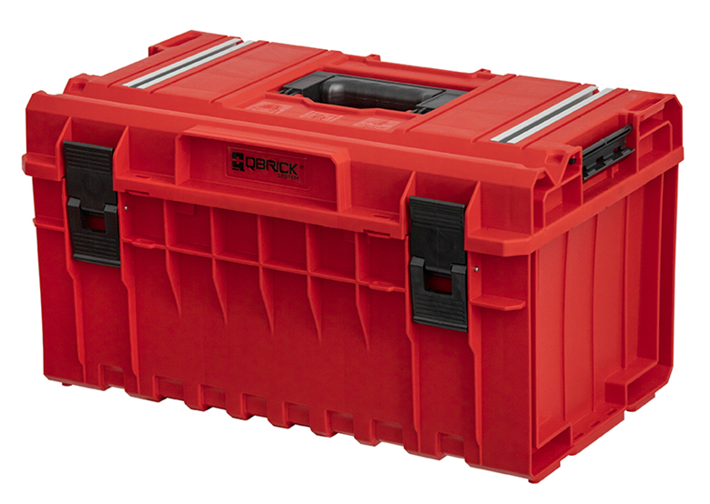 Werkzeugbox Qbrick System ONE 350 TECHNIK RED Ultra HD