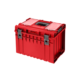 Werkzeugkasten, modular Qbrick System ONE 450 PROFI RED Ultra HD