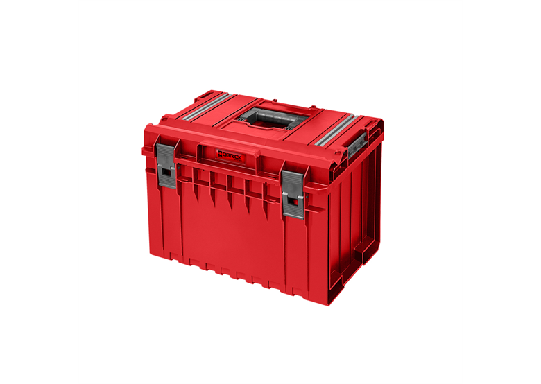 Werkzeugkasten, modular Qbrick System ONE 450  TECHNIK RED Ultra HD
