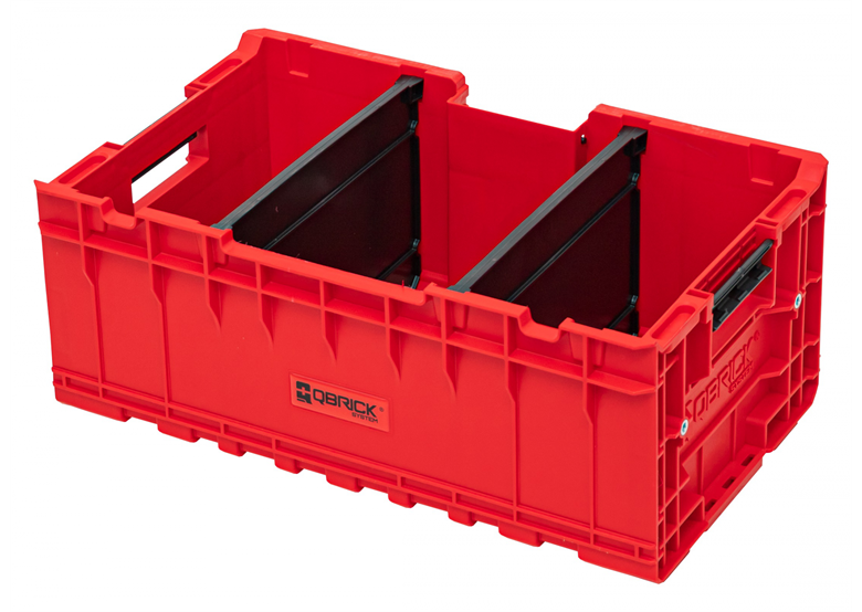 Werkzeugkorb Qbrick System ONE BOX PLUS RED Ultra HD