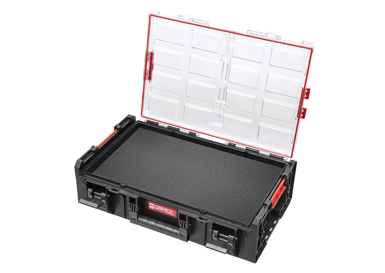 Großer Organizer mit Schaumstoffeinlagen Qbrick System ONE Organizer 2XL MFI