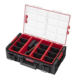 Großer Organizer mit Behältern und Adapter Qbrick System ONE Organizer 2XL PROMO