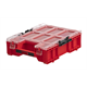 Organizer mit herausnehmbaren Behältern Qbrick System ONE ORGANIZER M PLUS RED Ultra HD