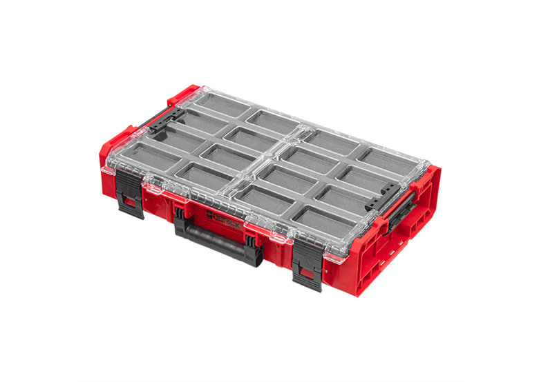 Organizer mit Schaumstofffüllung Qbrick System ONE ORGANIZER XL MFI RED Ultra HD